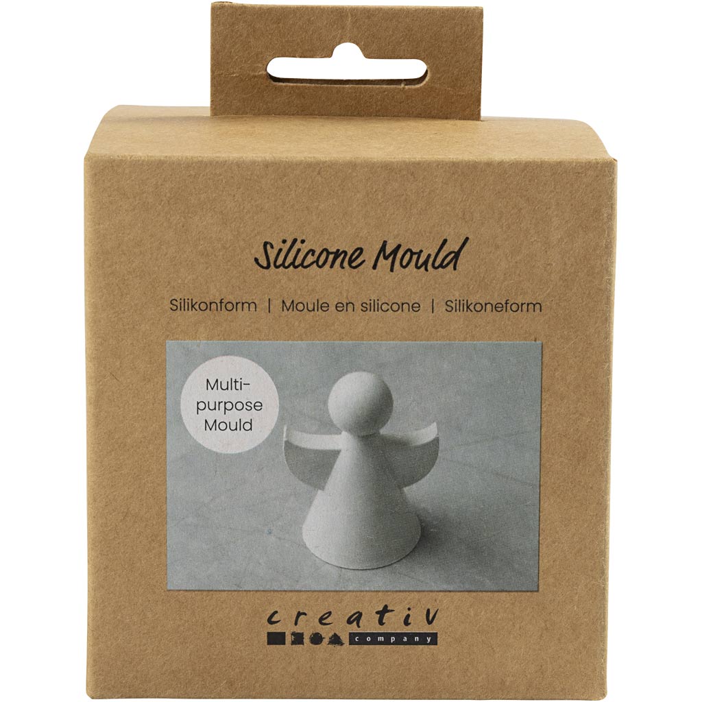 Silicone moulds in Various Design, Shapes and Sizes
