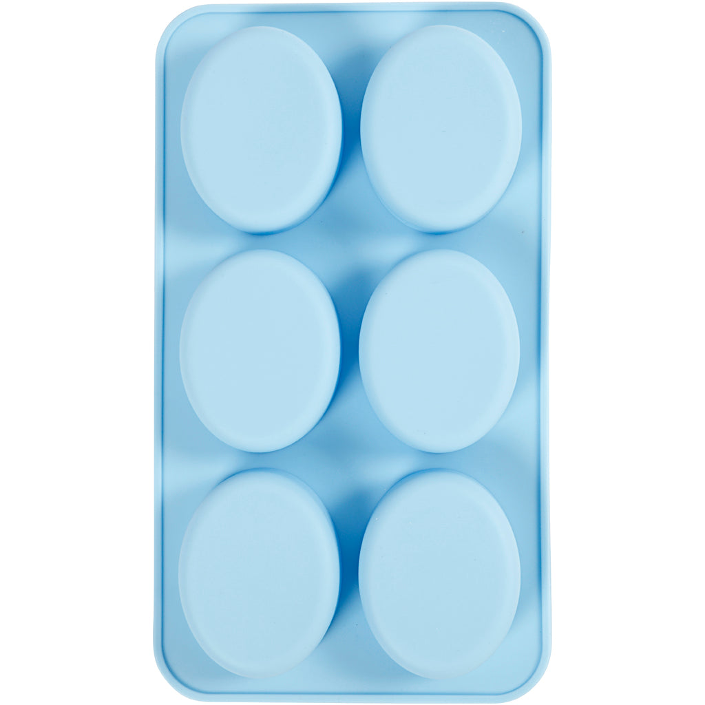 Silicone moulds in Various Design, Shapes and Sizes