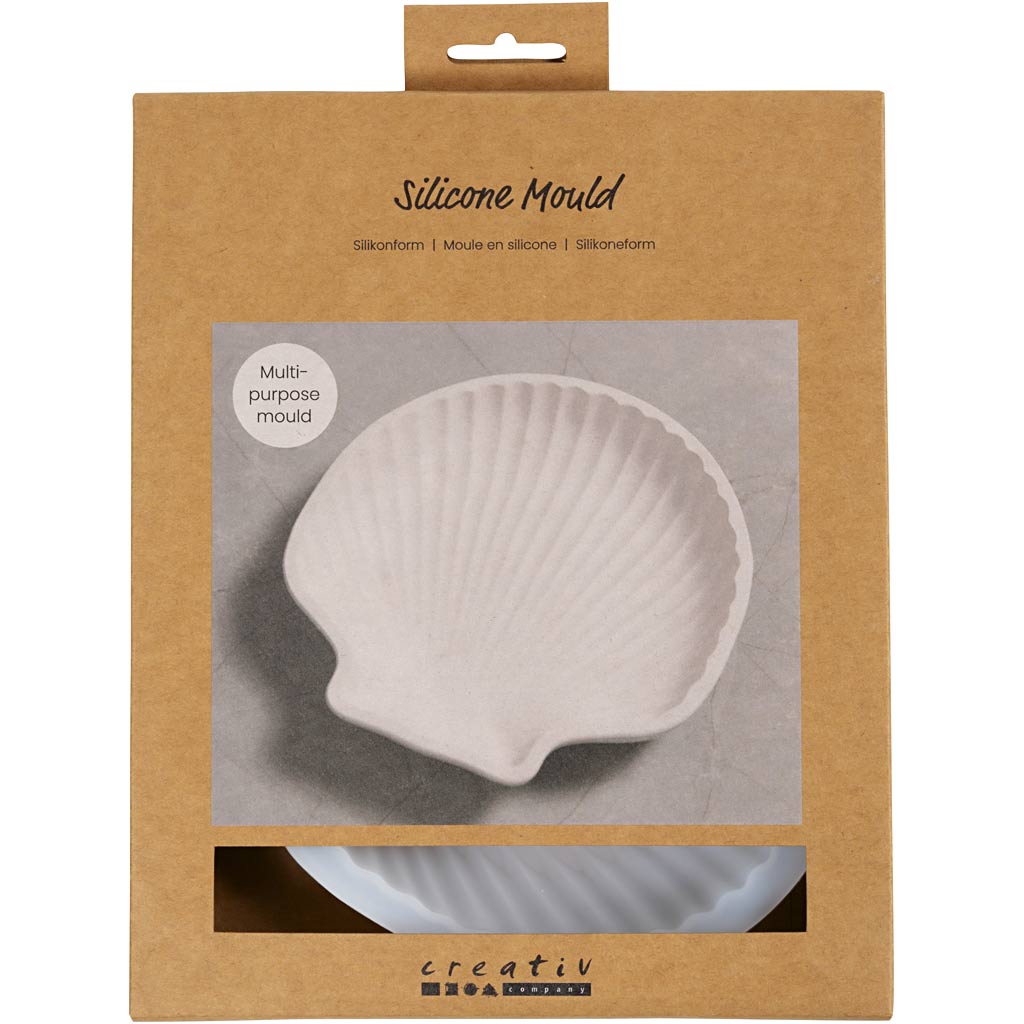 Silicone moulds in Various Design, Shapes and Sizes