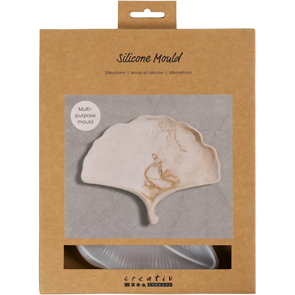 Silicone moulds in Various Design, Shapes and Sizes