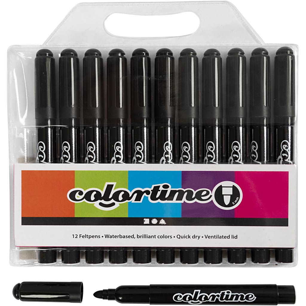 Creativ Colortime Markers