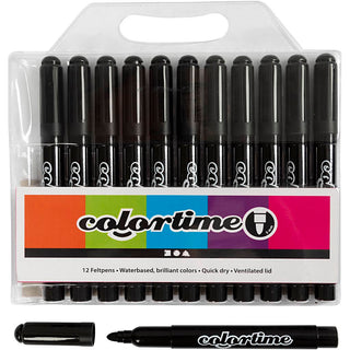 Creativ Colortime Markers