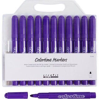 Creativ Colortime Markers