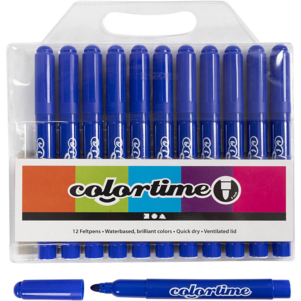 Creativ Colortime Markers