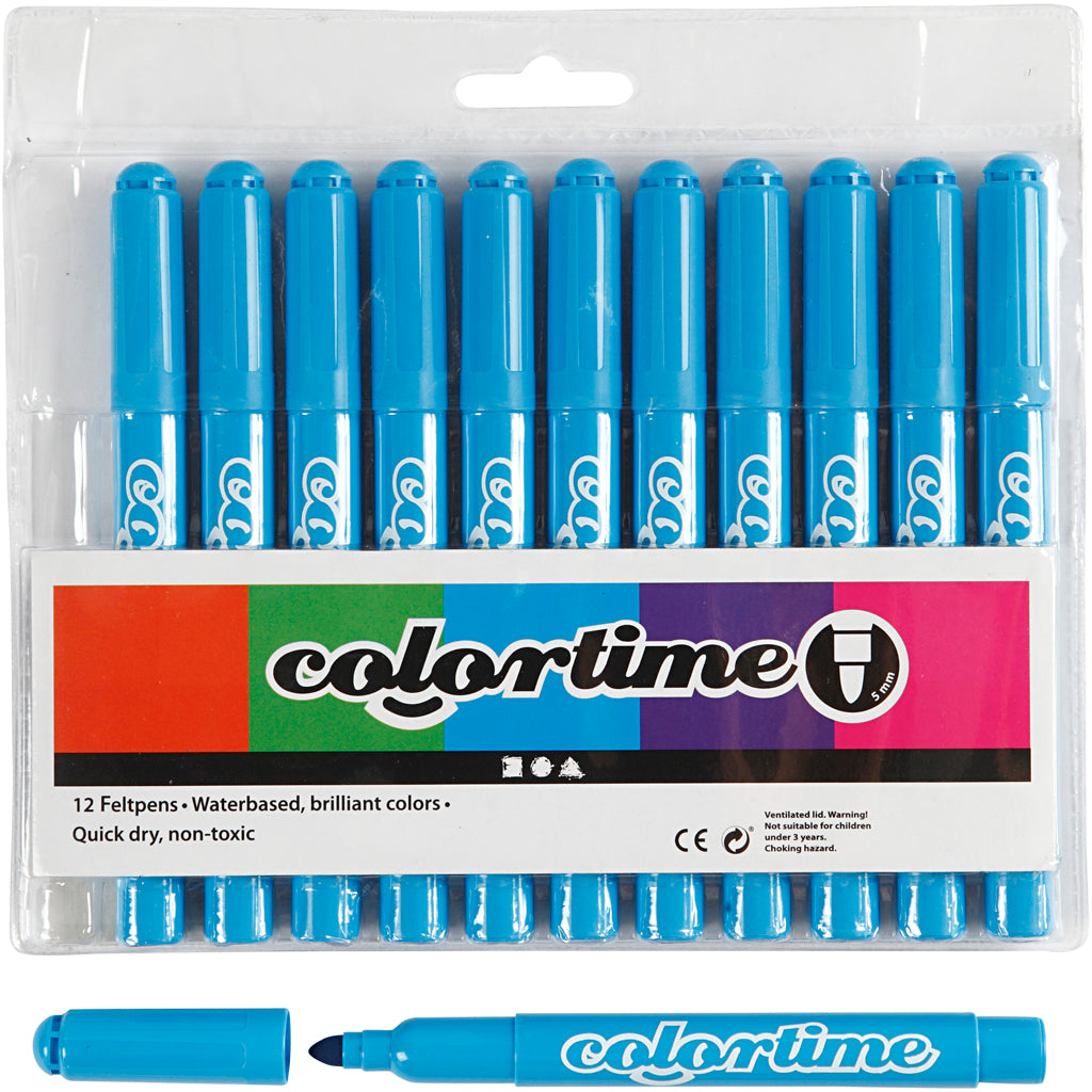 Creativ Colortime Markers