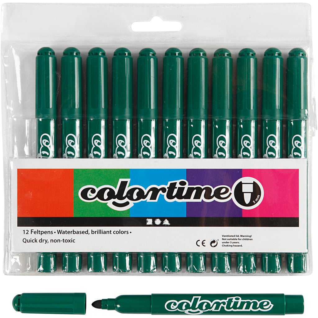 Creativ Colortime Markers