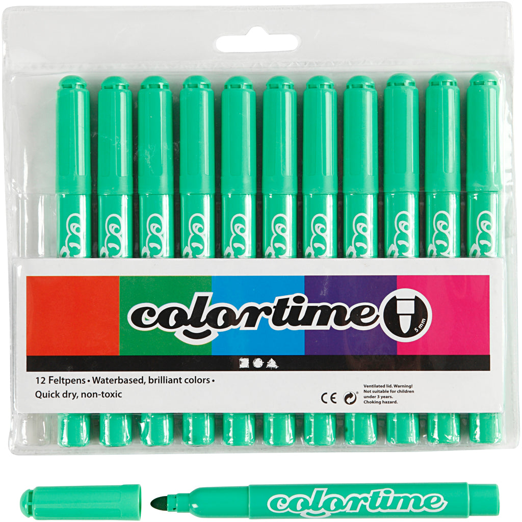 Creativ Colortime Markers