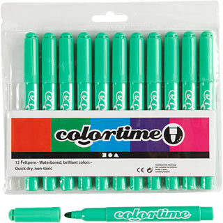 Creativ Colortime Markers