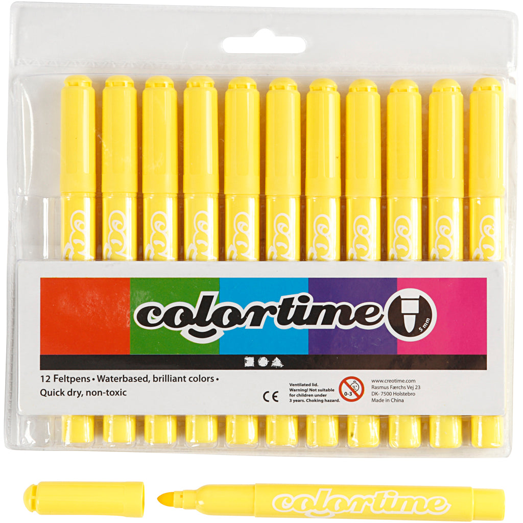 Creativ Colortime Markers