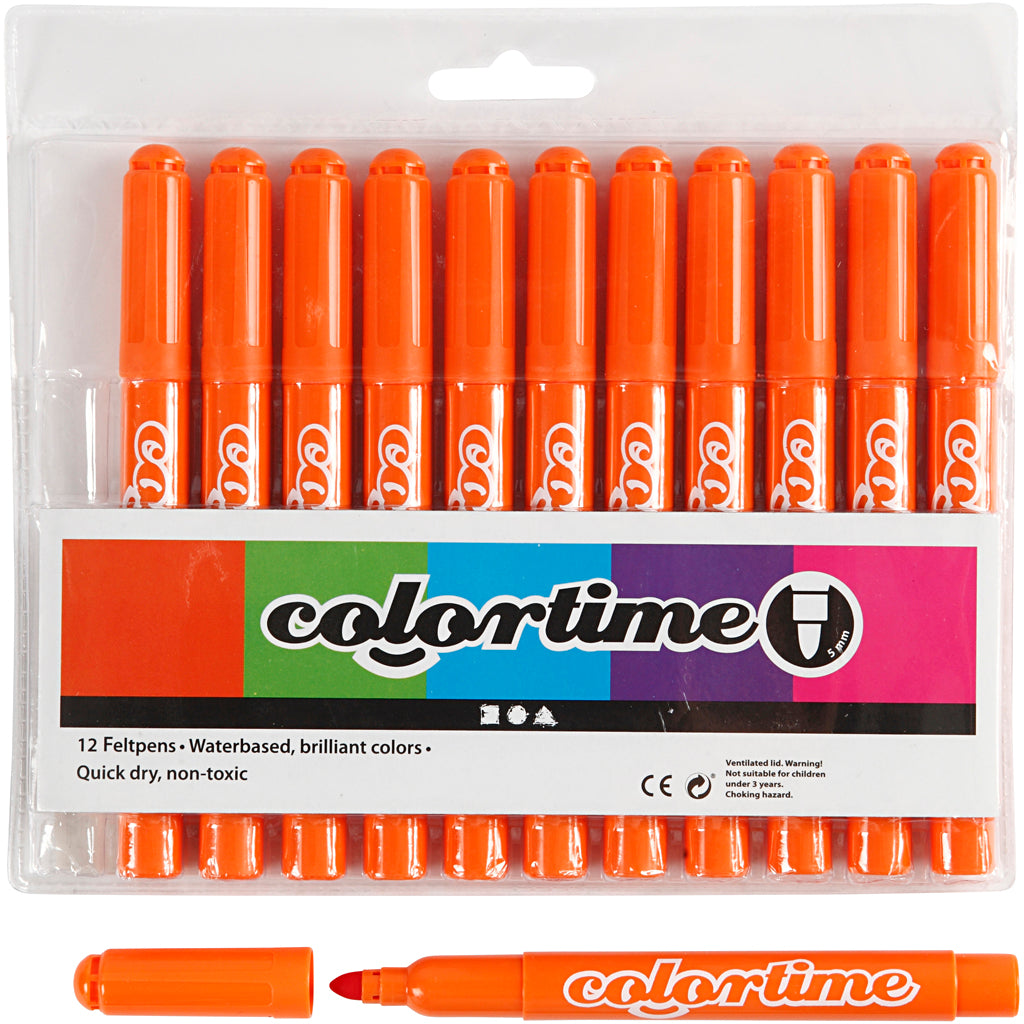 Creativ Colortime Markers