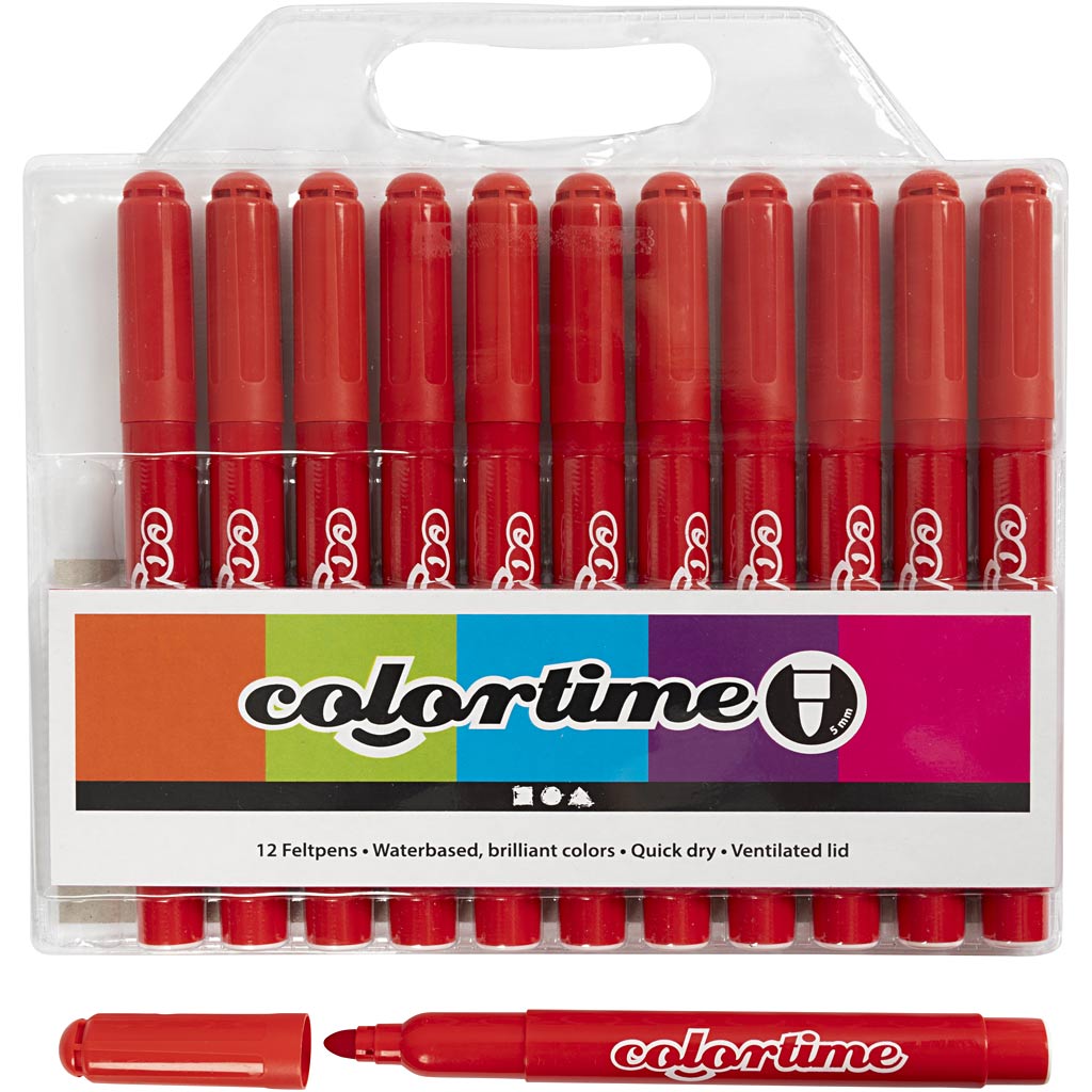 Creativ Colortime Markers