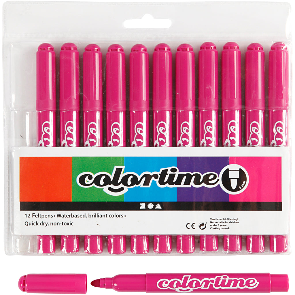 Creativ Colortime Markers