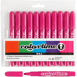 Creativ Colortime Markers