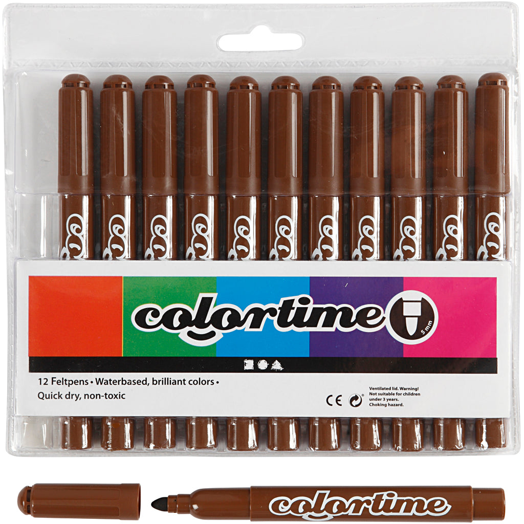 Creativ Colortime Markers