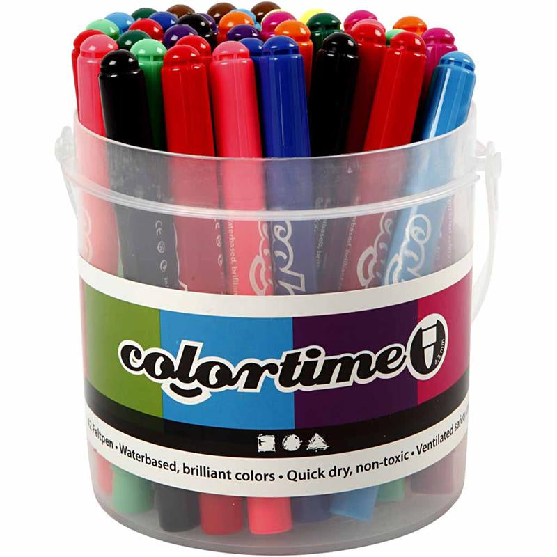 Creativ Colortime Markers