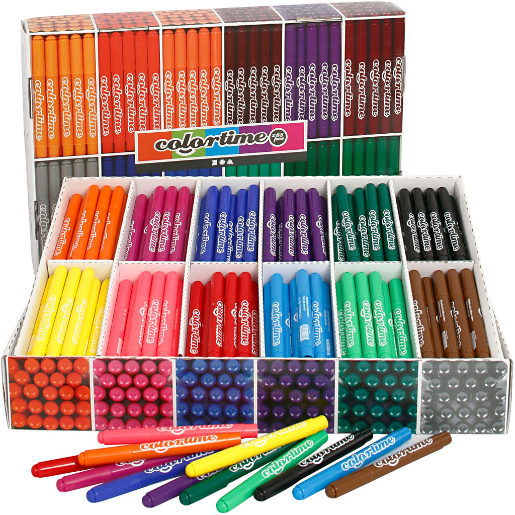 Creativ Colortime Markers