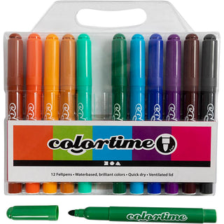 Creativ Colortime Markers