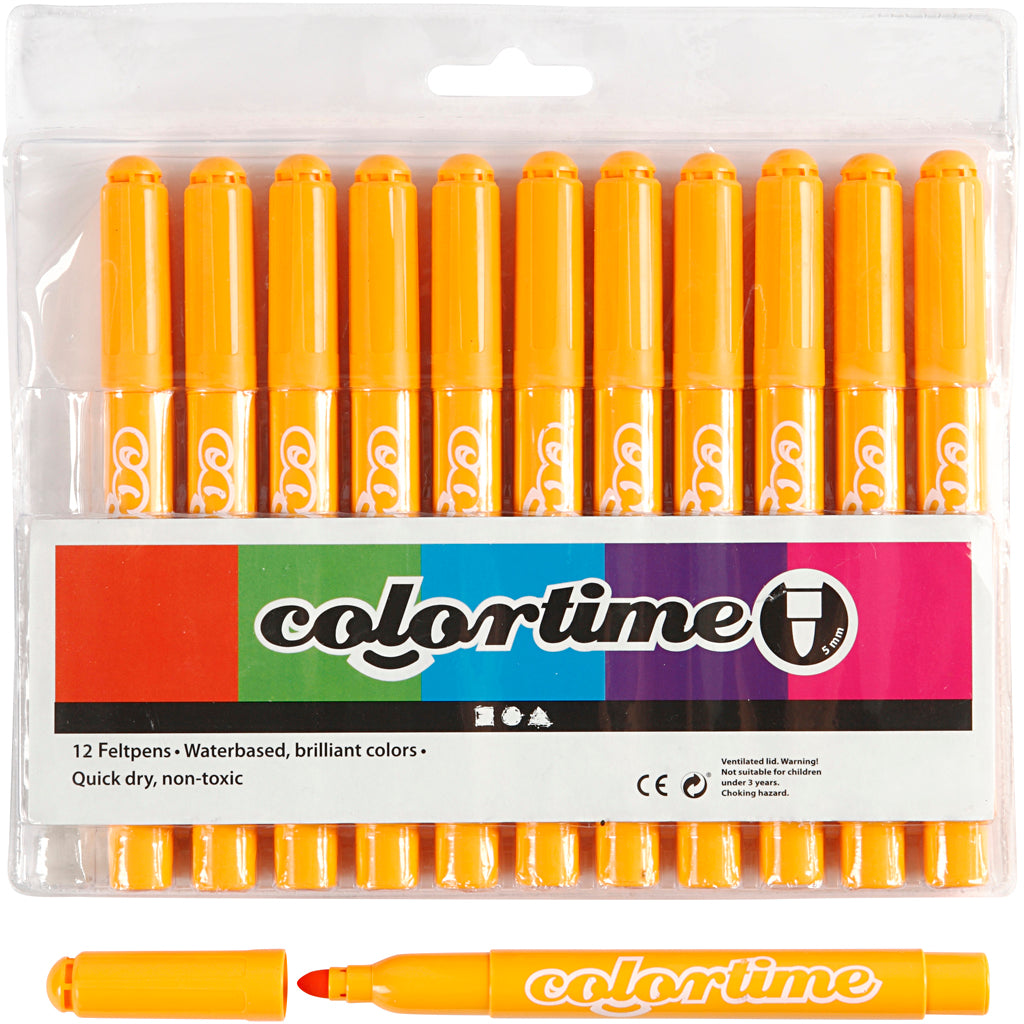 Creativ Colortime Markers