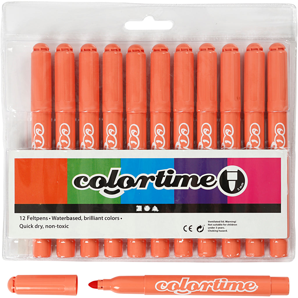 Creativ Colortime Markers