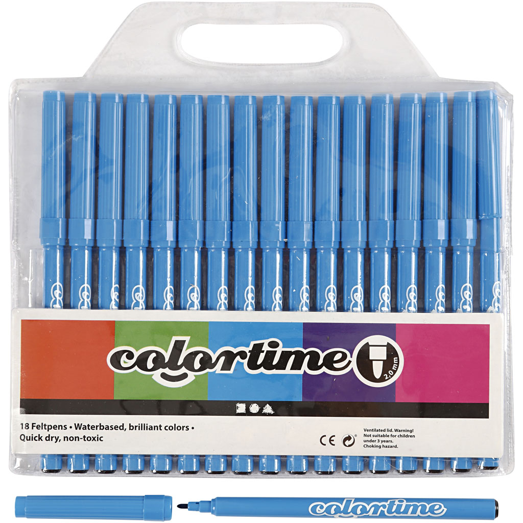 Creativ Colortime Markers