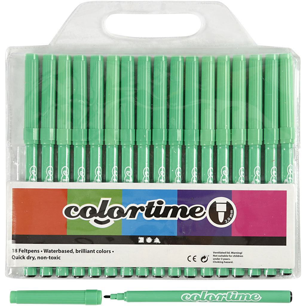 Creativ Colortime Markers