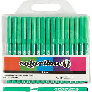 Creativ Colortime Markers