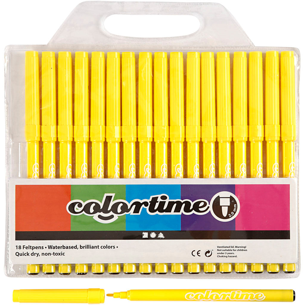 Creativ Colortime Markers