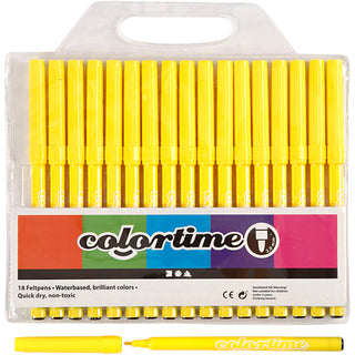 Creativ Colortime Markers