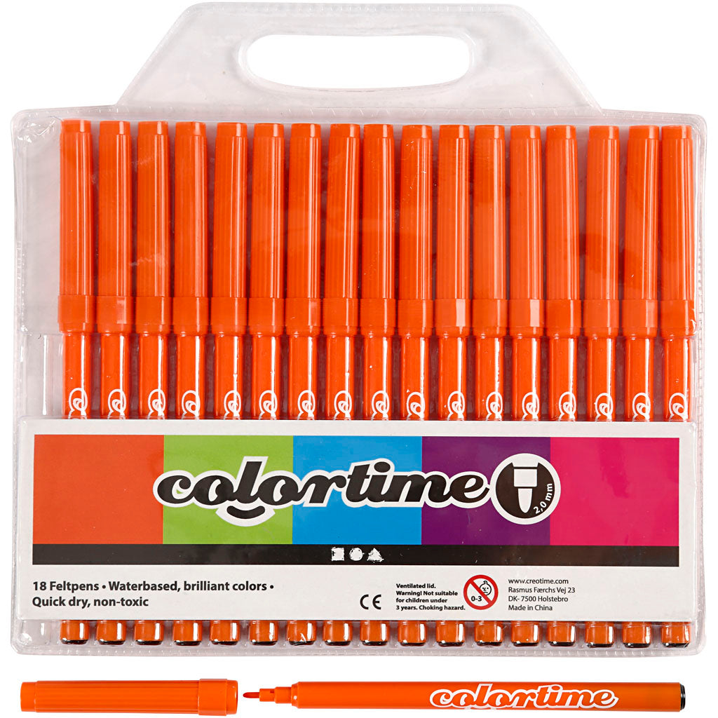 Creativ Colortime Markers