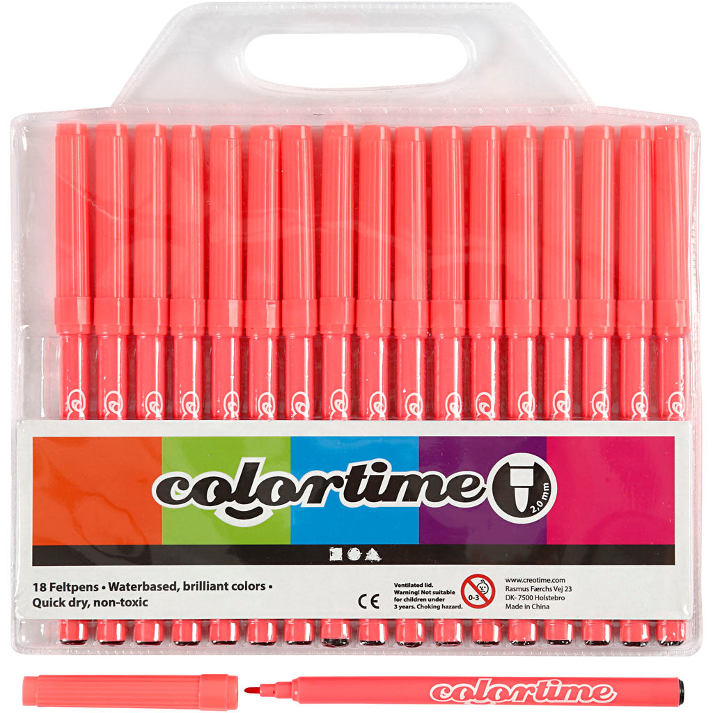 Creativ Colortime Markers