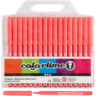 Creativ Colortime Markers