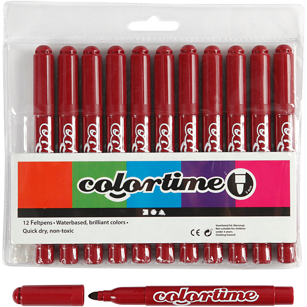 Creativ Colortime Markers