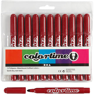 Creativ Colortime Markers