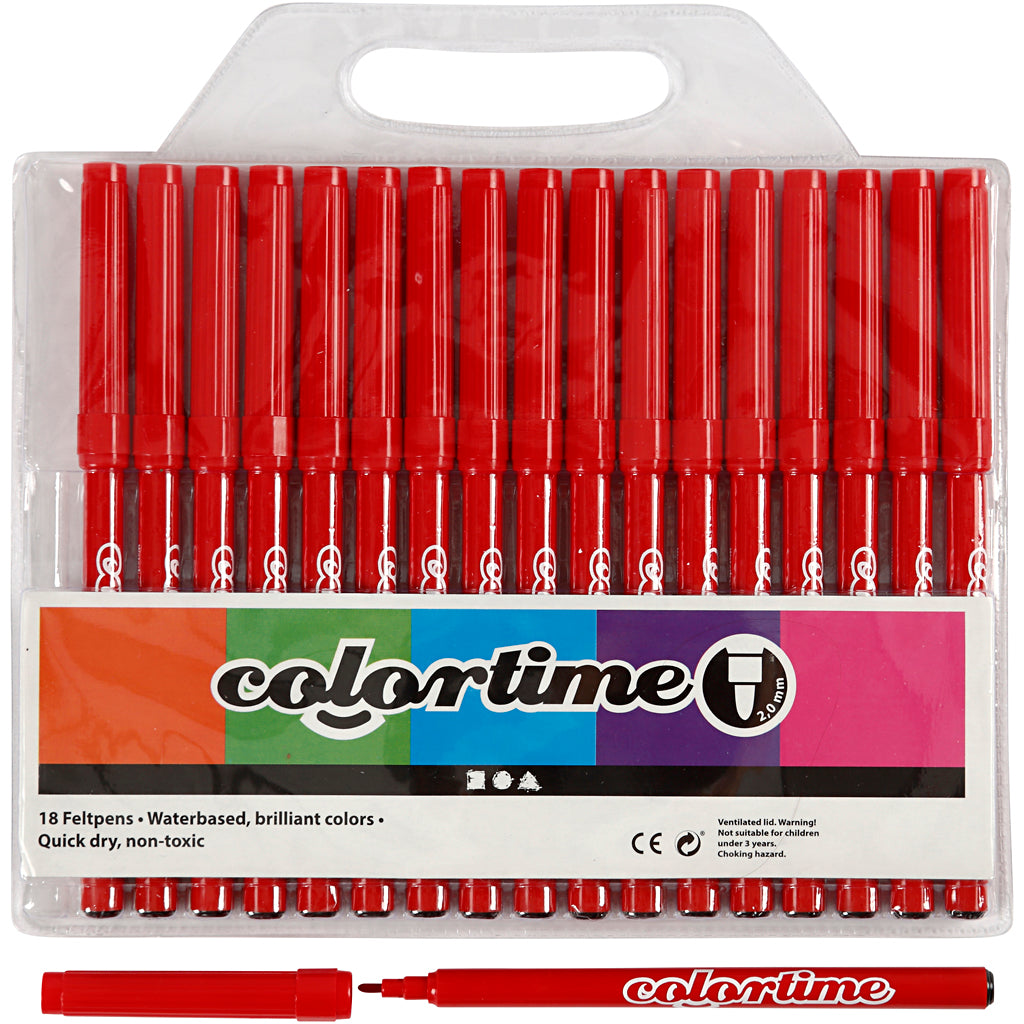 Creativ Colortime Markers