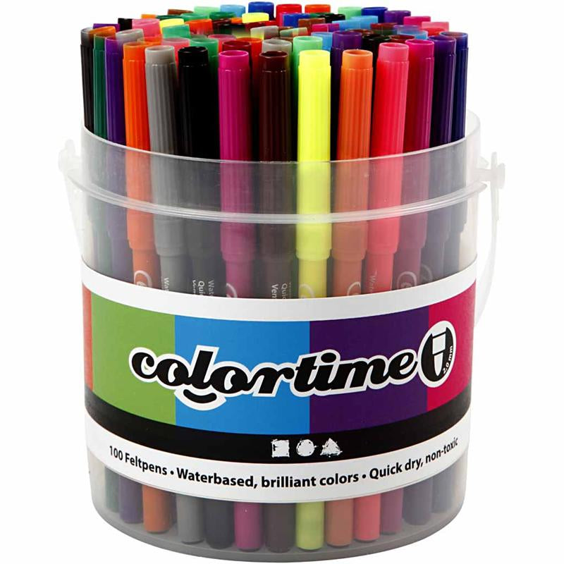 Creativ Colortime Markers