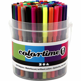 Creativ Colortime Markers