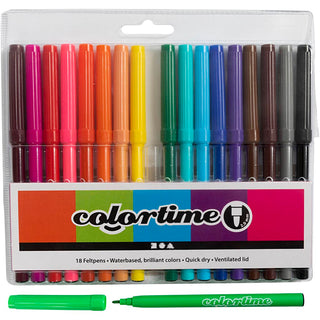 Creativ Colortime Markers