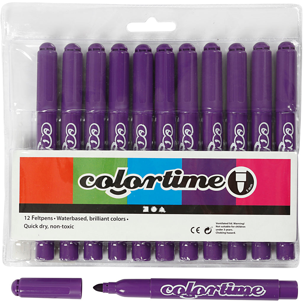 Creativ Colortime Markers