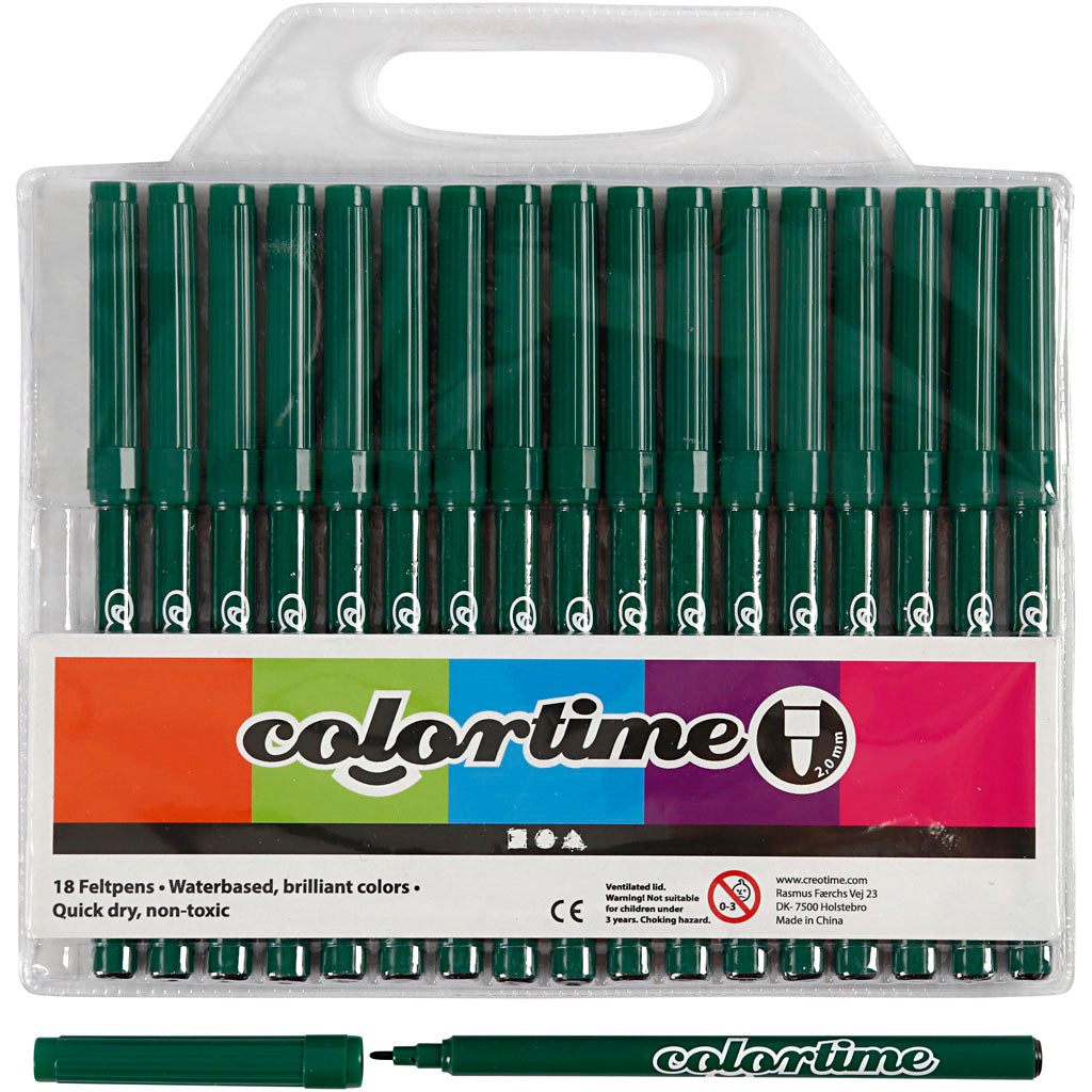 Creativ Colortime Markers