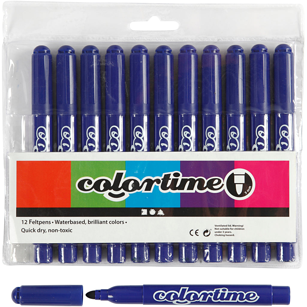 Creativ Colortime Markers