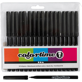 Creativ Colortime Markers