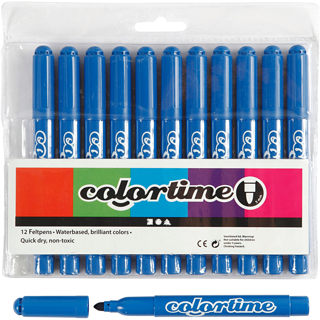 Creativ Colortime Markers