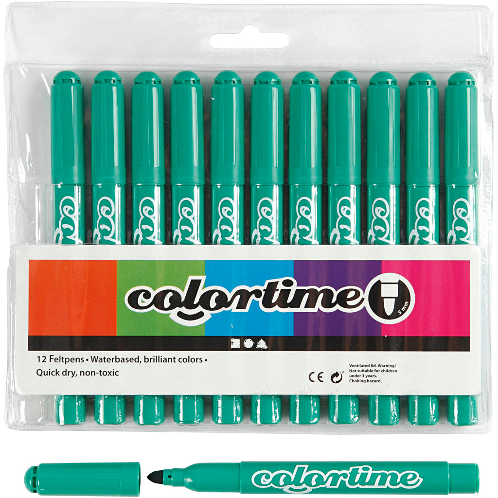 Creativ Colortime Markers