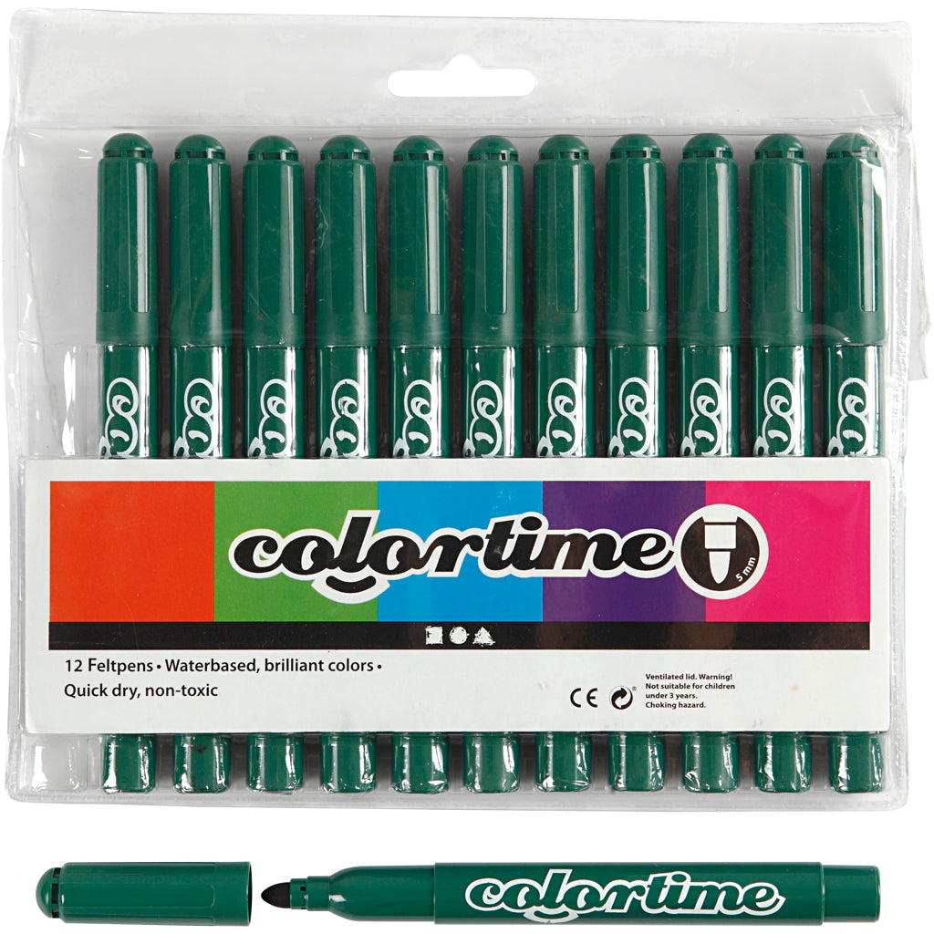 Creativ Colortime Markers