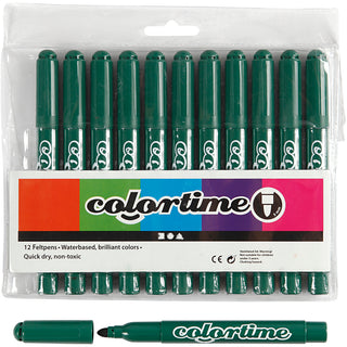 Creativ Colortime Markers
