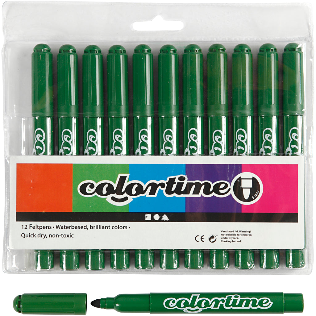 Creativ Colortime Markers