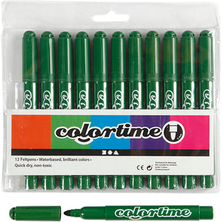 Creativ Colortime Markers