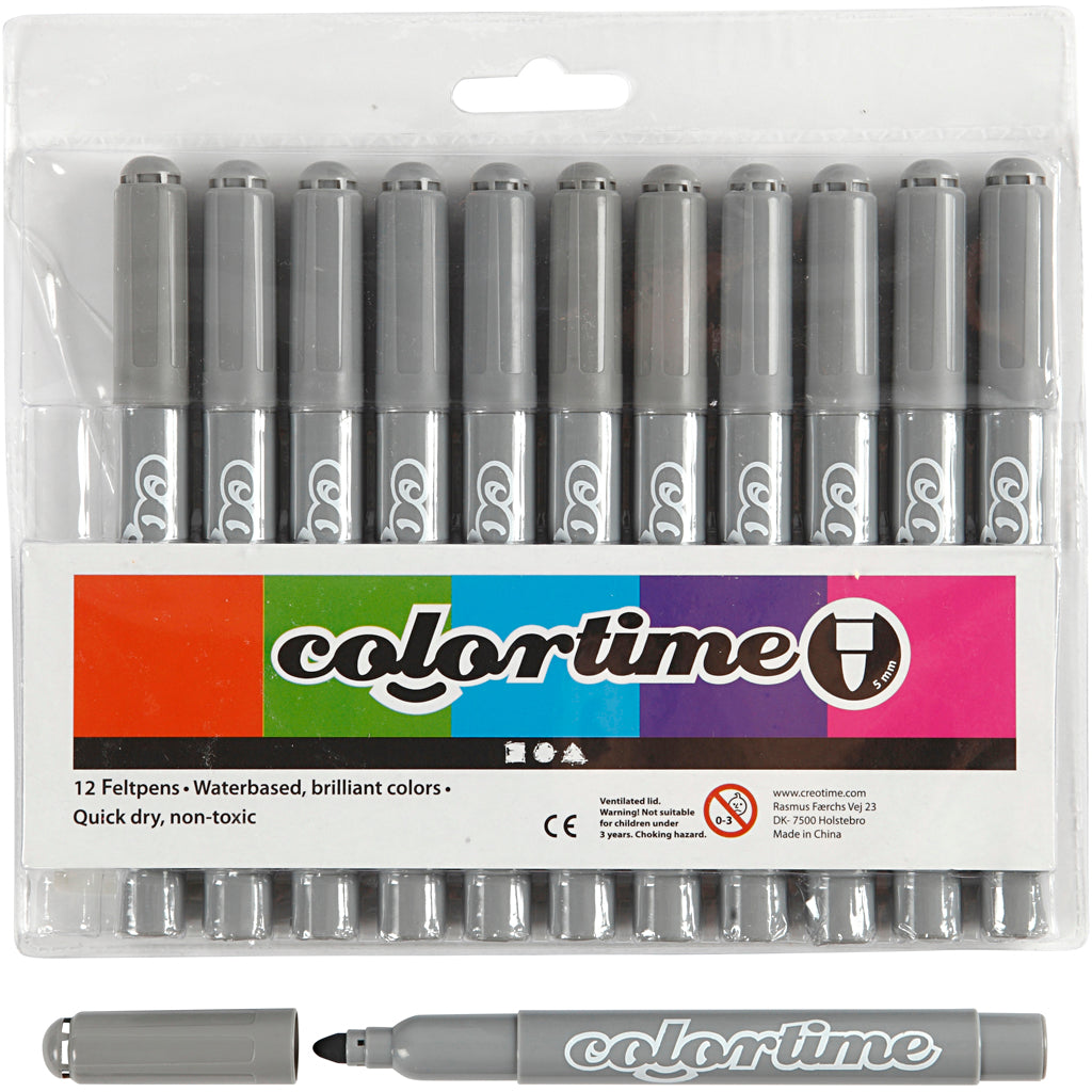 Creativ Colortime Markers