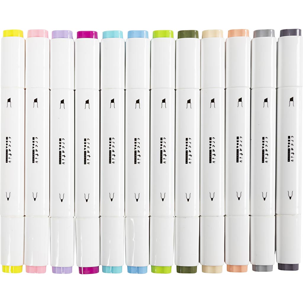 Illustration Marker Packs