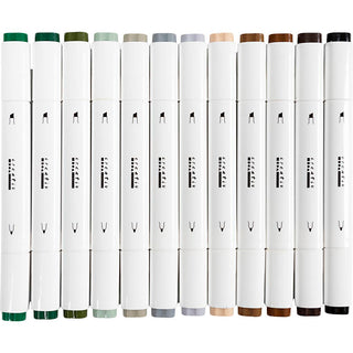 Illustration Marker Packs